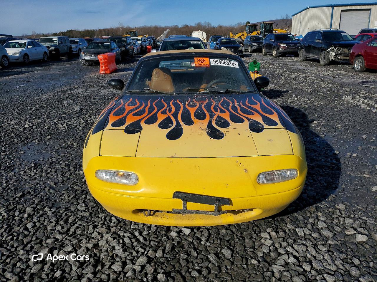 Mazda MX-5 1993
