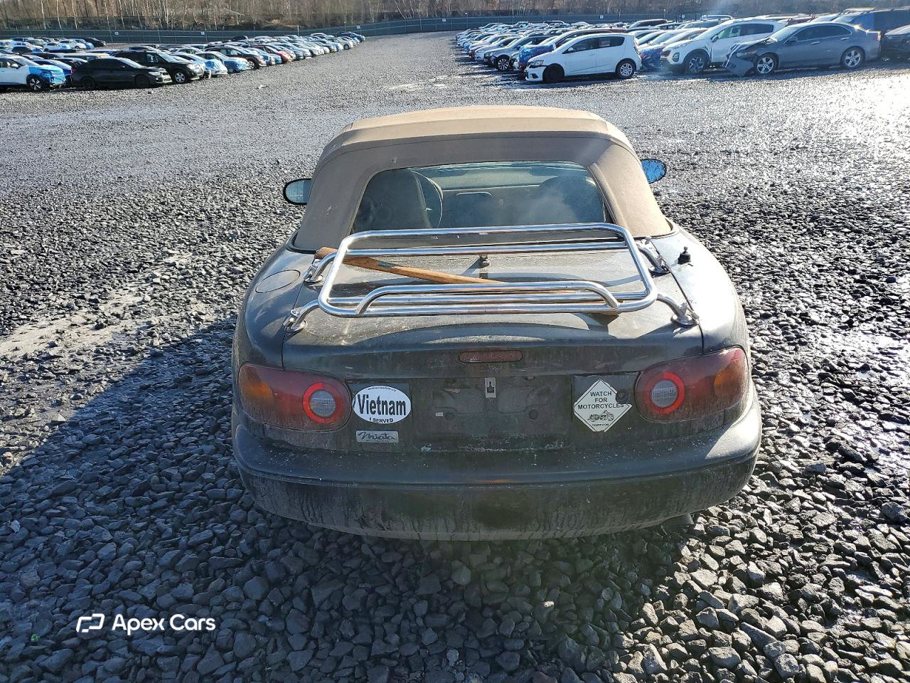 Mazda MX-5 1993
