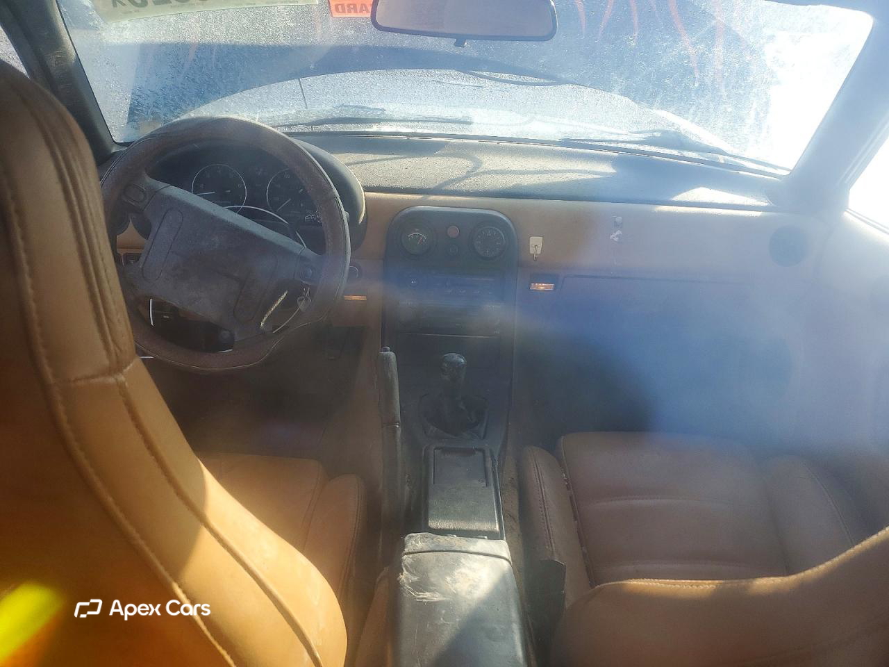 Mazda MX-5 1993