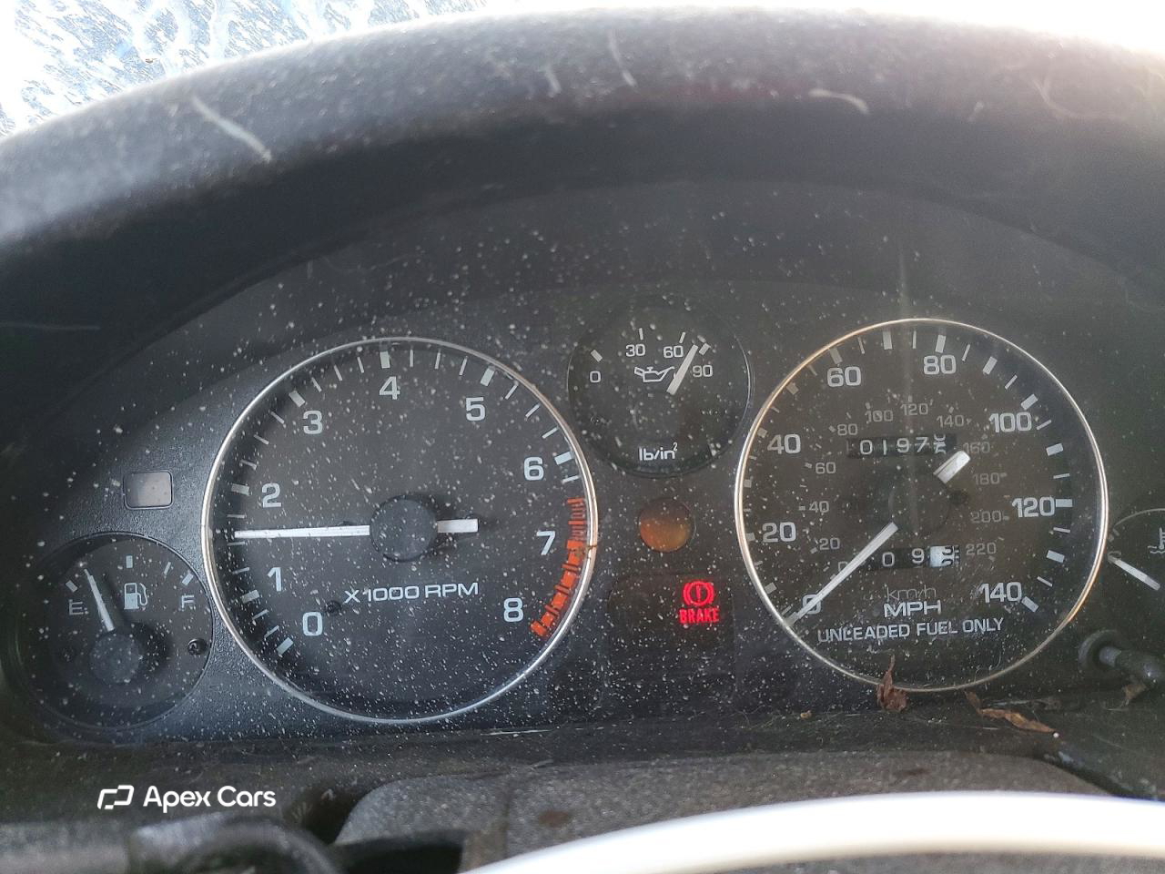 Mazda MX-5 1993