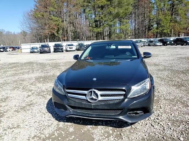 Mercedes-Benz C-klasse 2016