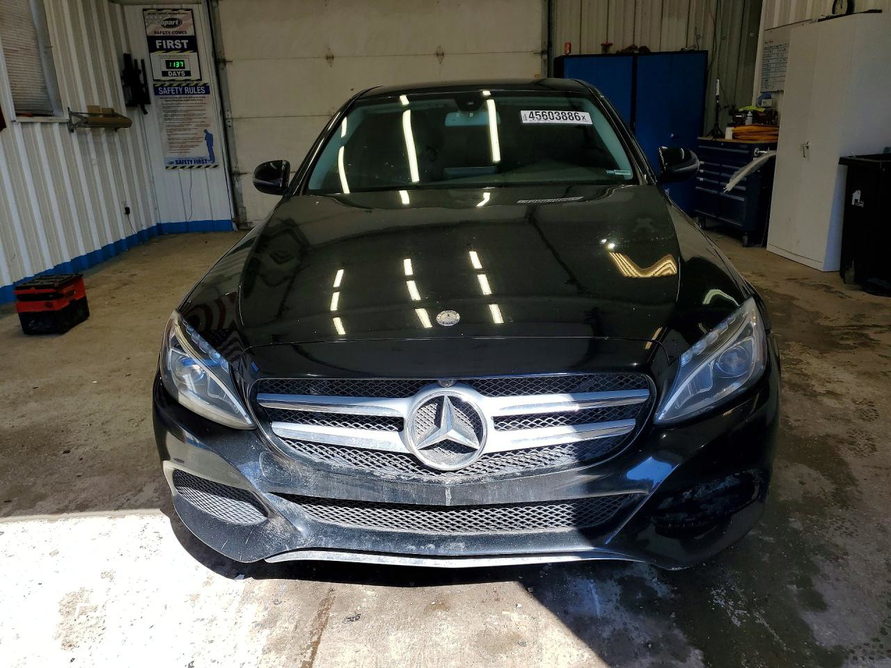 Mercedes-Benz C-klasse 2016