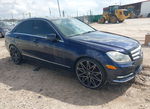 Mercedes-Benz C-klasse 2013