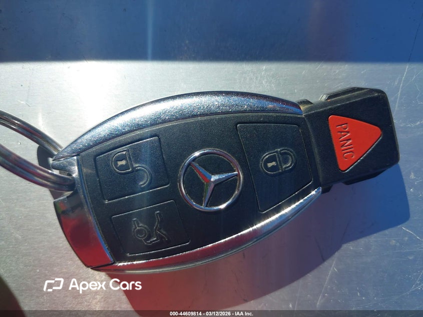 Mercedes-Benz E-klasse 2012