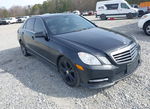 Mercedes-Benz E-klasse 2013