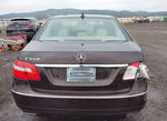 Mercedes-Benz E-klasse 2011
