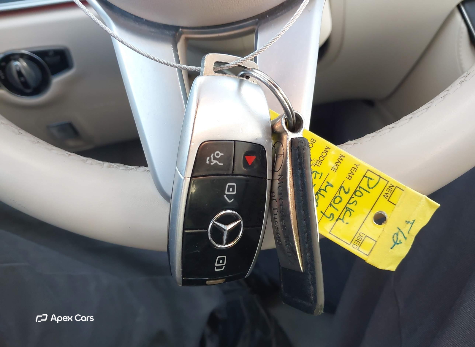 Mercedes-Benz E-klasse 2019