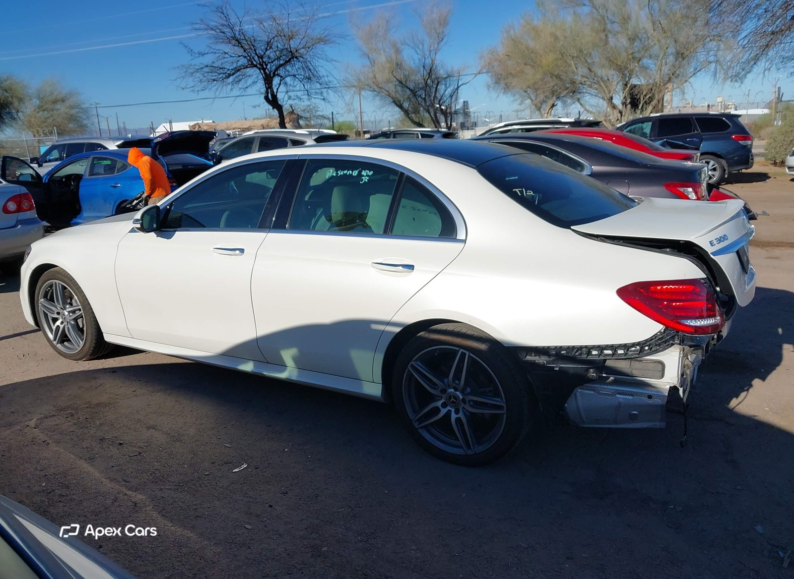Mercedes-Benz E-klasse 2019
