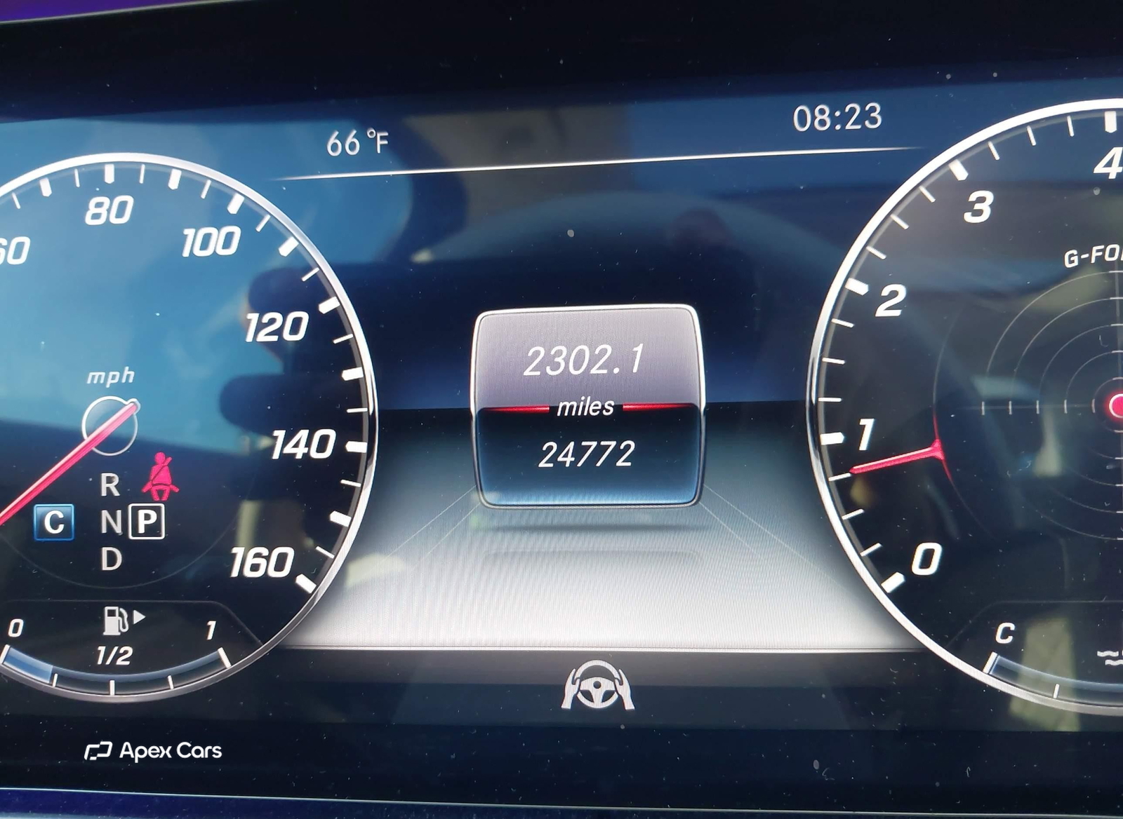 Mercedes-Benz E-klasse 2019