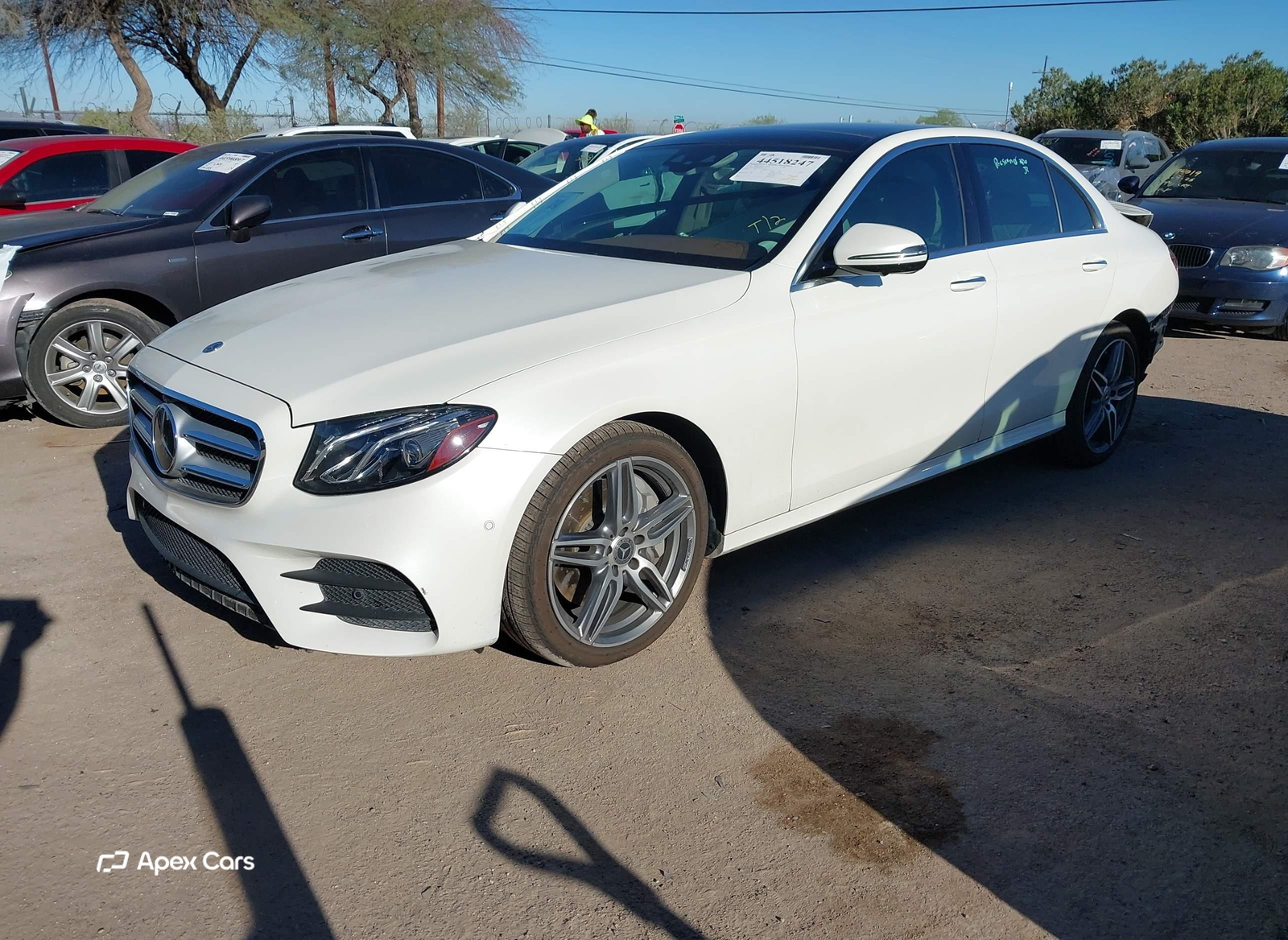 Mercedes-Benz E-klasse 2019