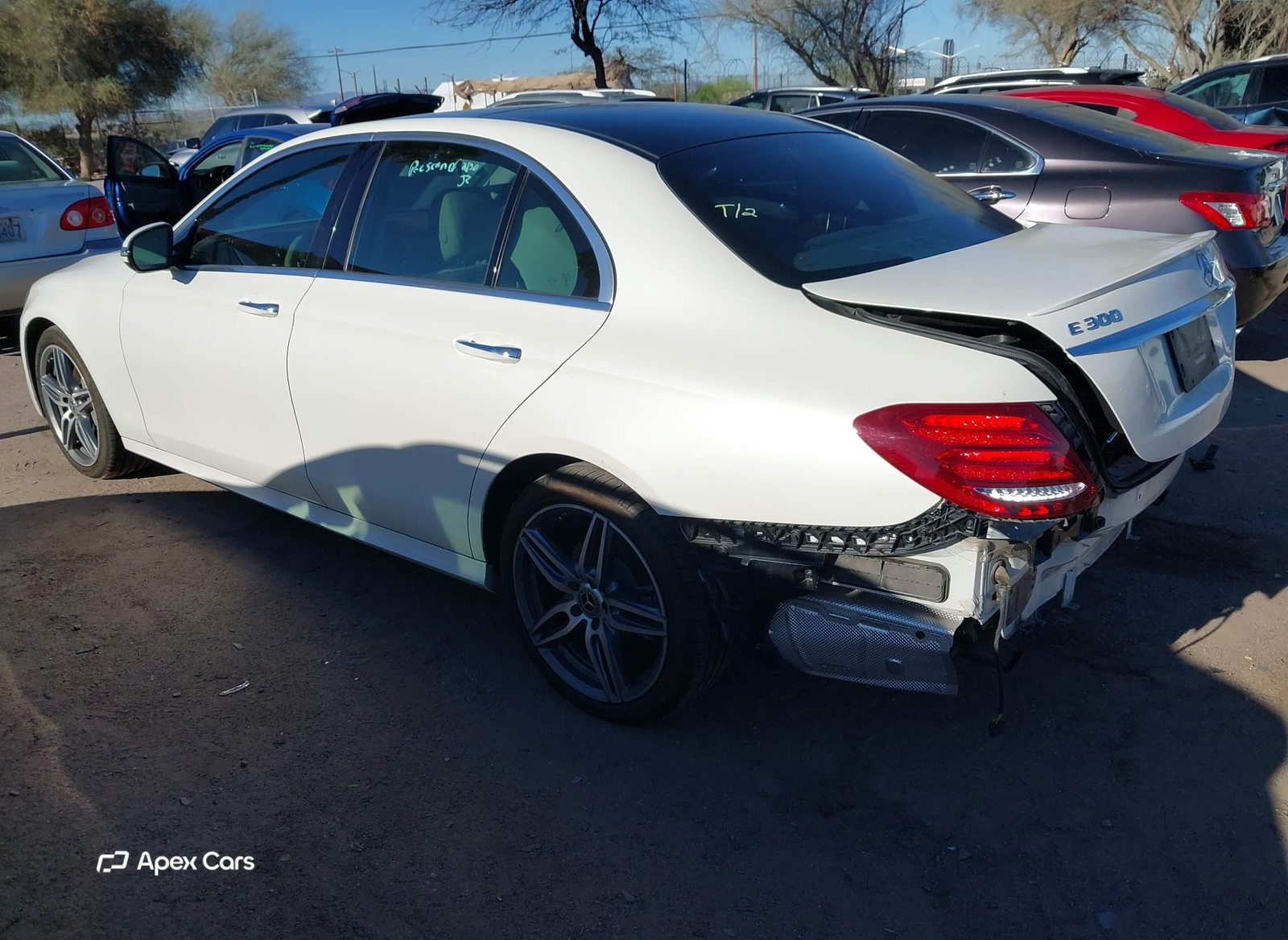 Mercedes-Benz E-klasse 2019
