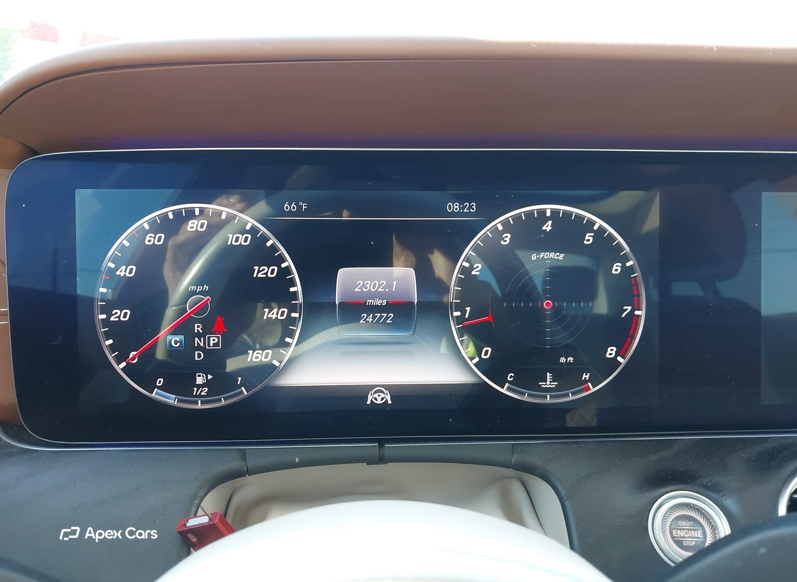 Mercedes-Benz E-klasse 2019