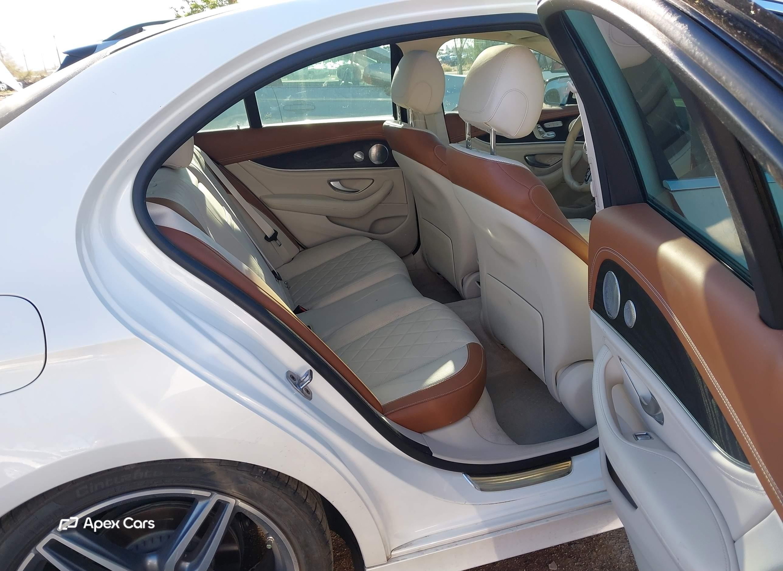 Mercedes-Benz E-klasse 2019
