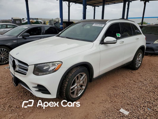 Mercedes-Benz GLC 2016 - Image 1 of 13