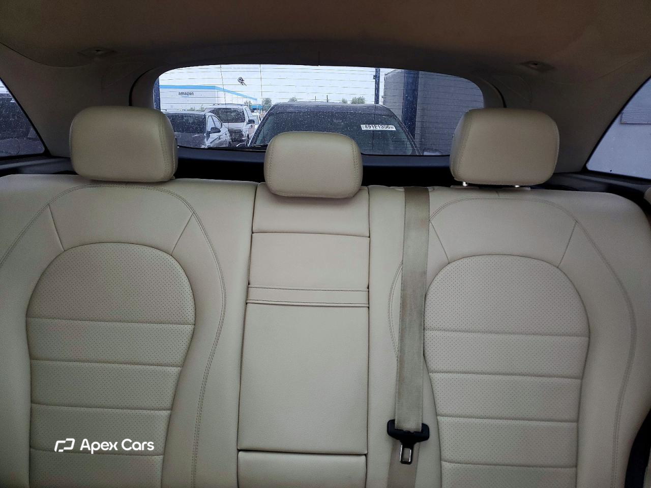Mercedes-Benz GLC 2016