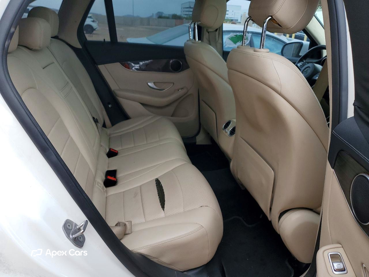 Mercedes-Benz GLC 2016