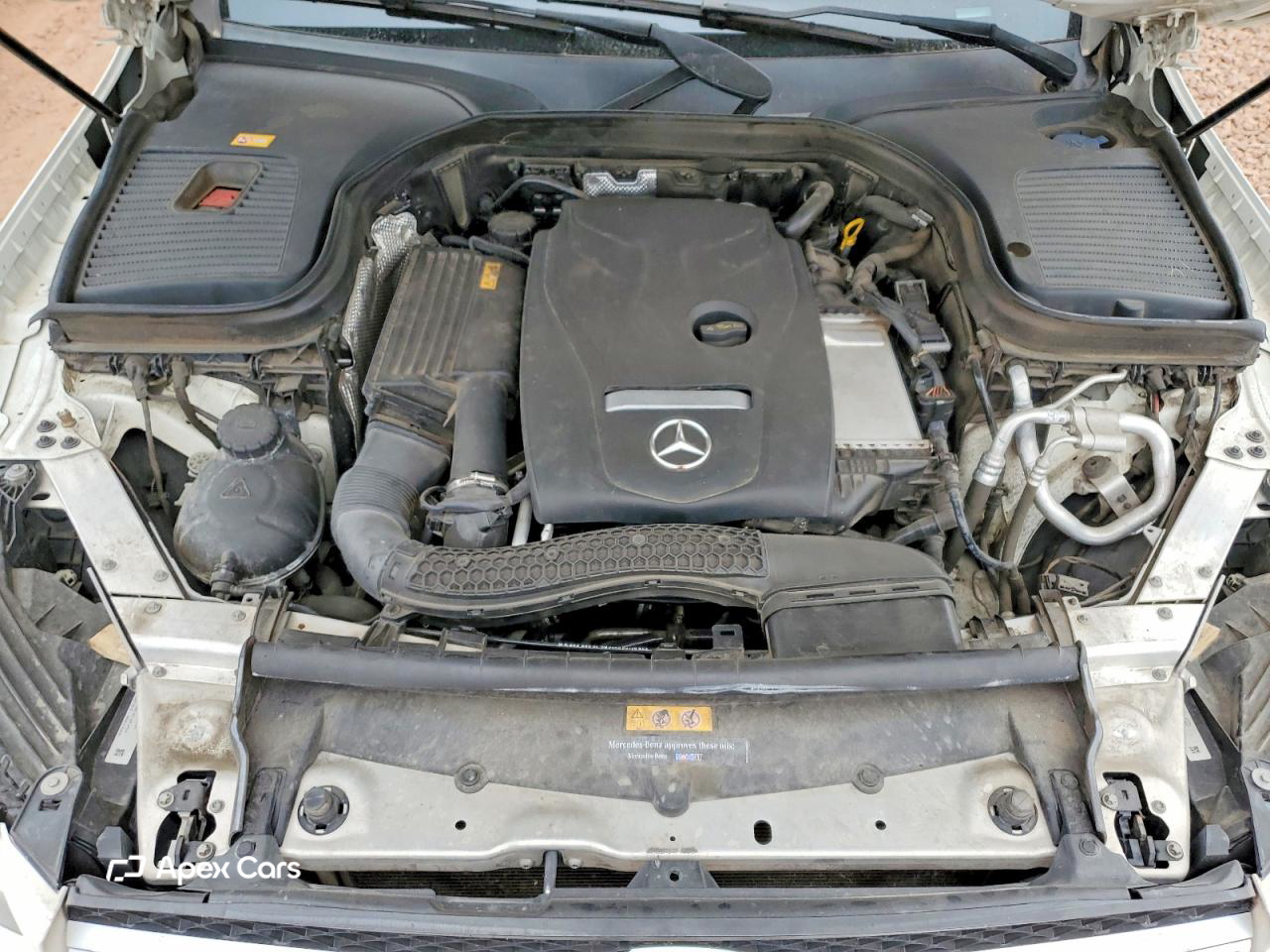 Mercedes-Benz GLC 2016
