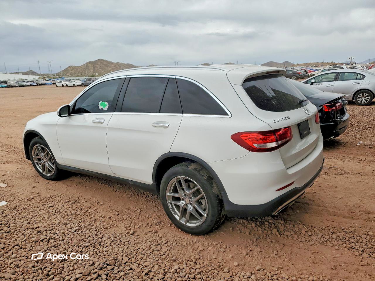 Mercedes-Benz GLC 2016