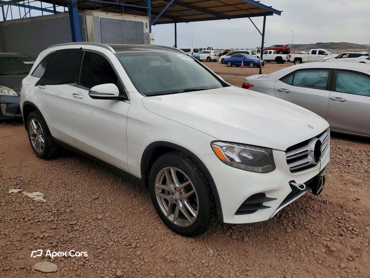 Mercedes-Benz GLC 2016
