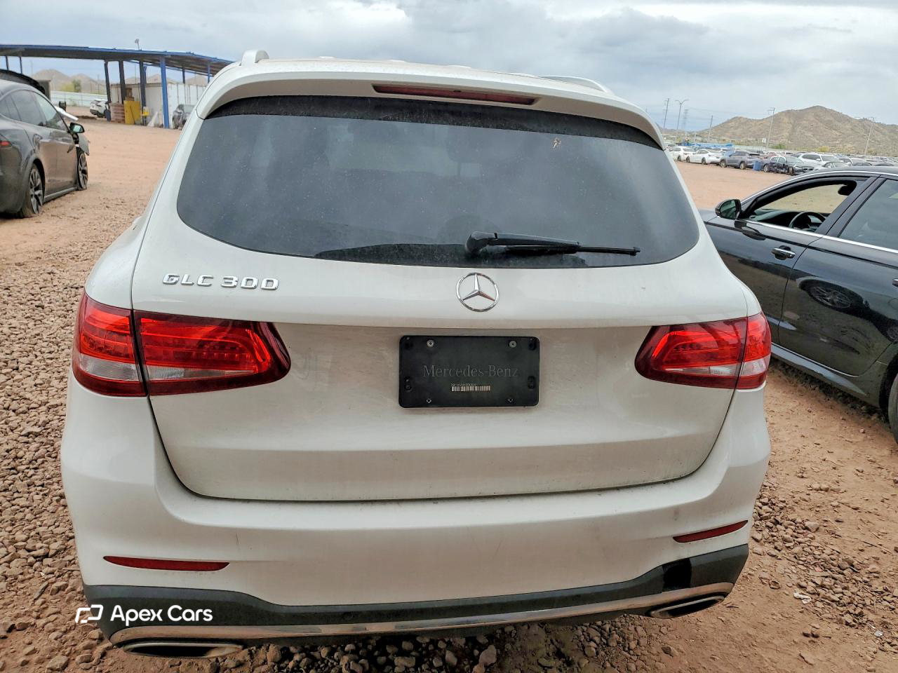 Mercedes-Benz GLC 2016