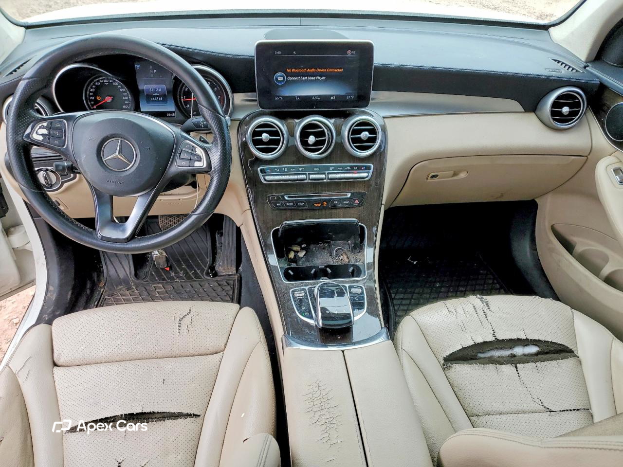 Mercedes-Benz GLC 2016