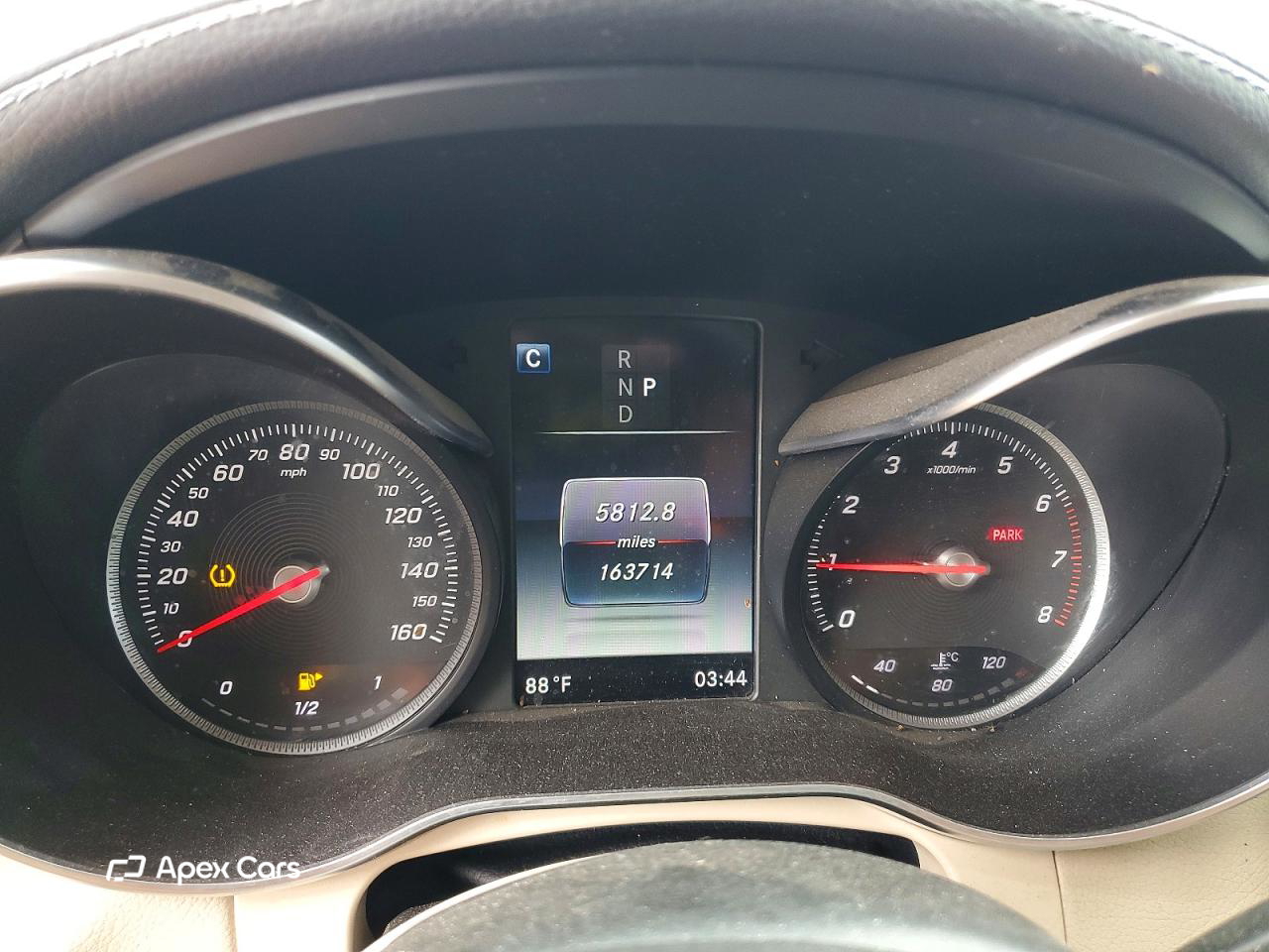 Mercedes-Benz GLC 2016