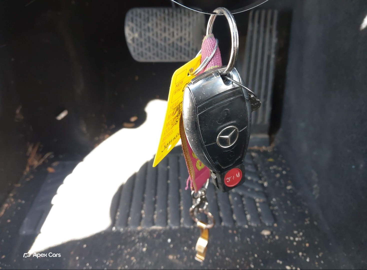 Mercedes-Benz GLK-klasse 2010