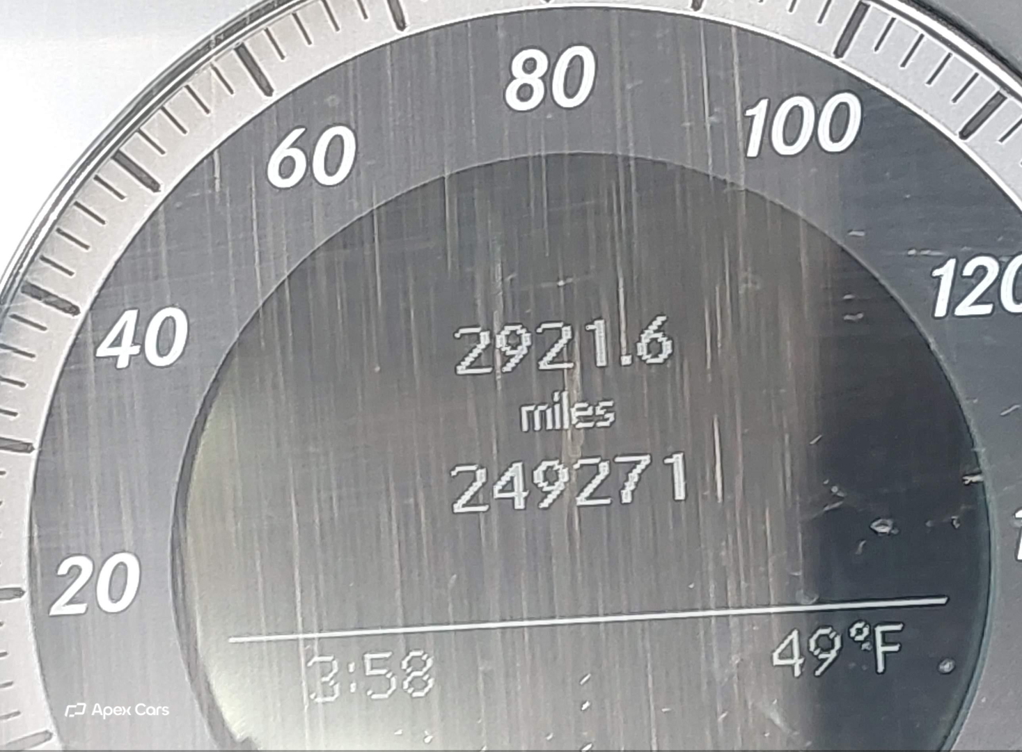 Mercedes-Benz GLK-klasse 2010