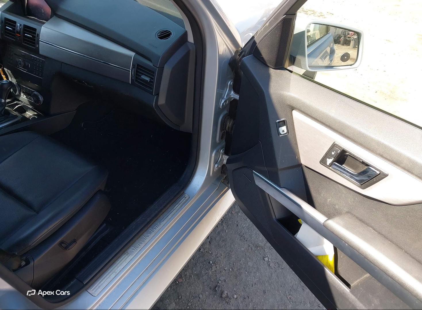 Mercedes-Benz GLK-klasse 2010