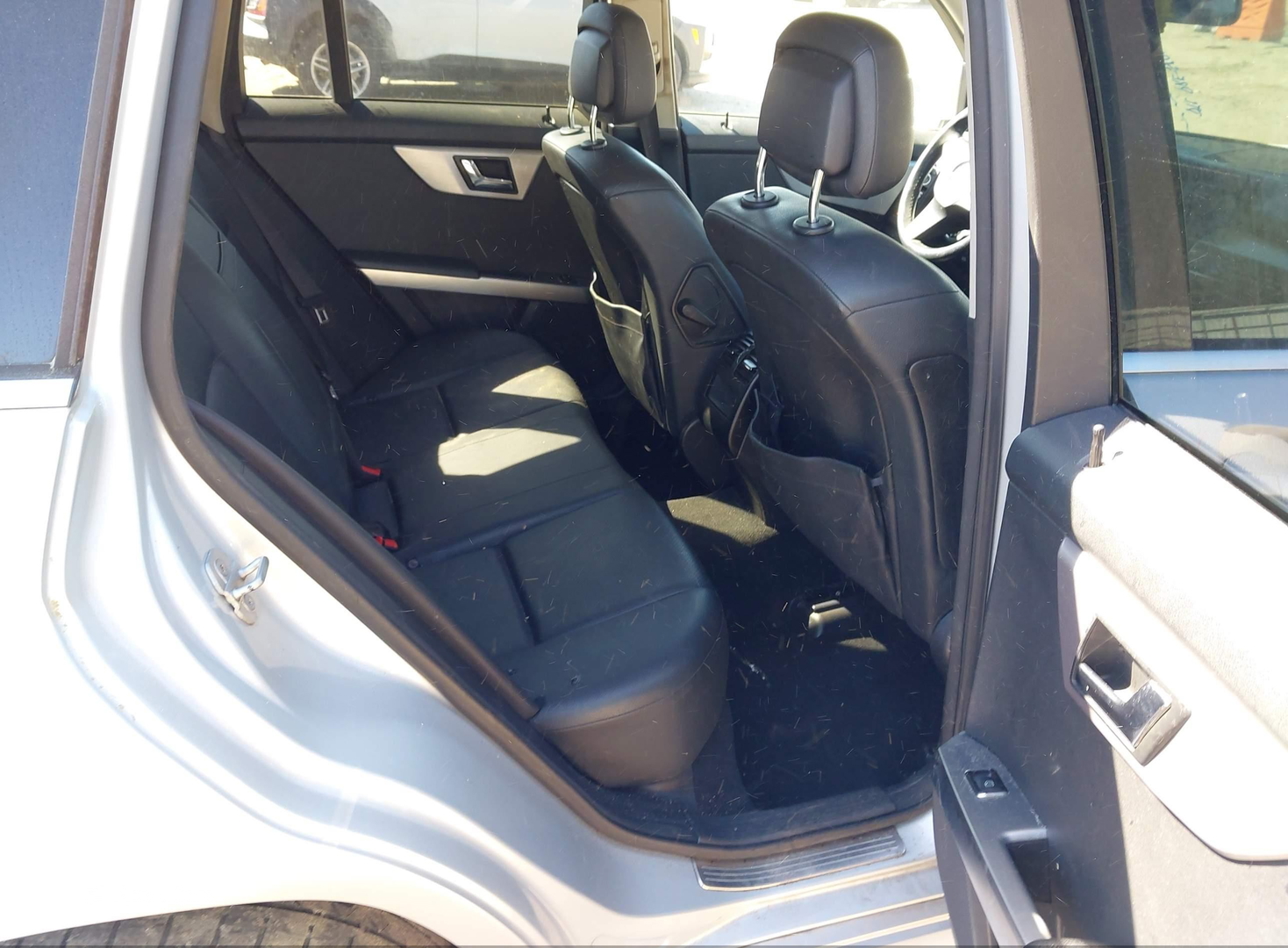 Mercedes-Benz GLK-klasse 2010