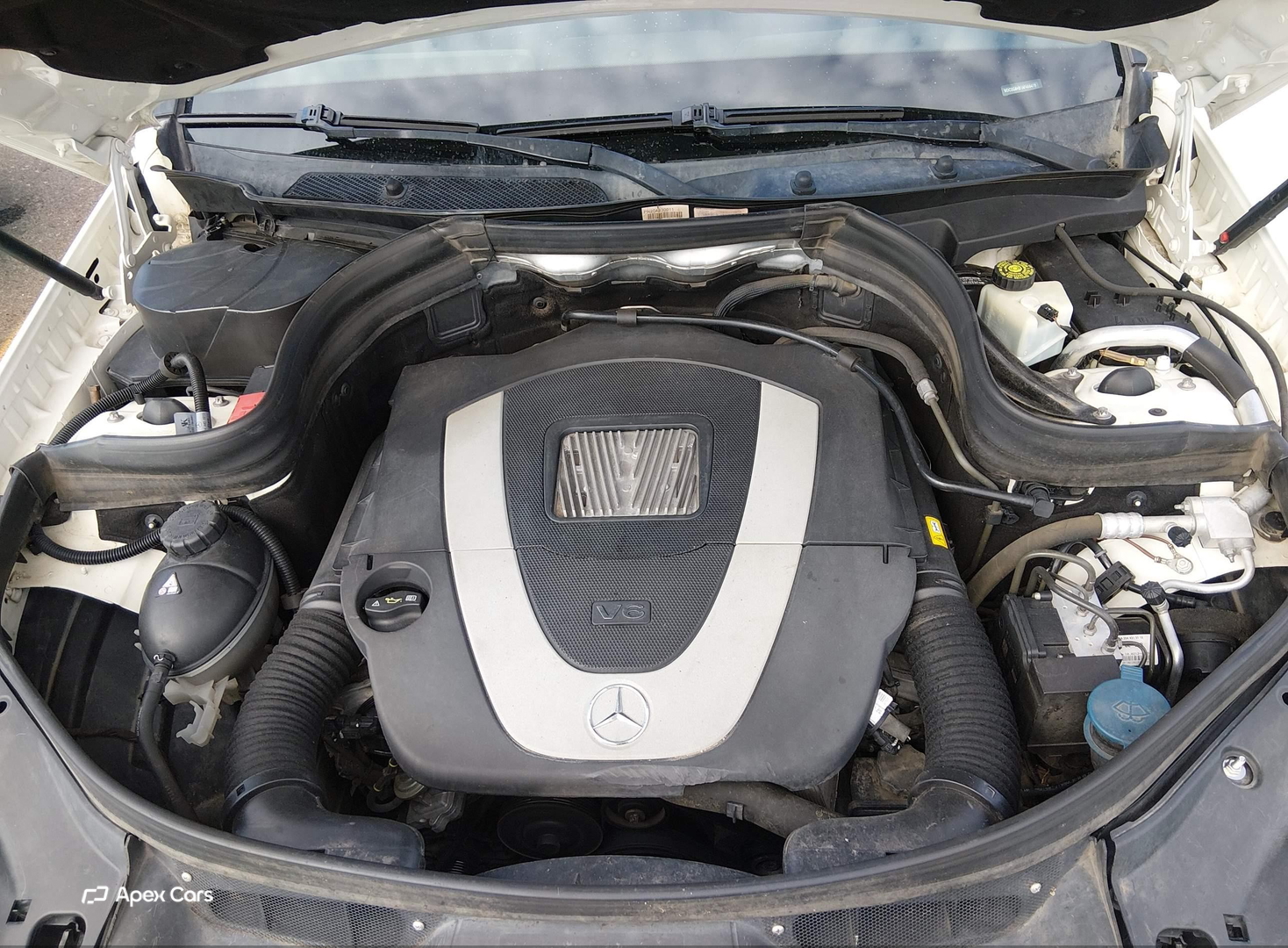 Mercedes-Benz GLK-klasse 2010