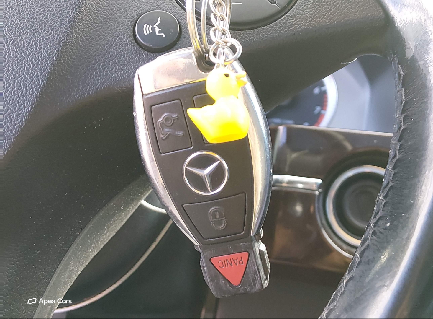 Mercedes-Benz GLK-klasse 2010