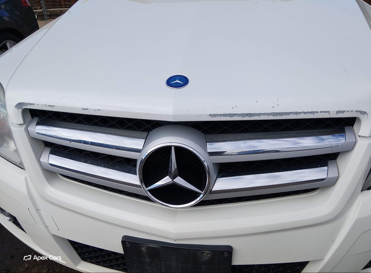 Mercedes-Benz GLK-klasse 2010