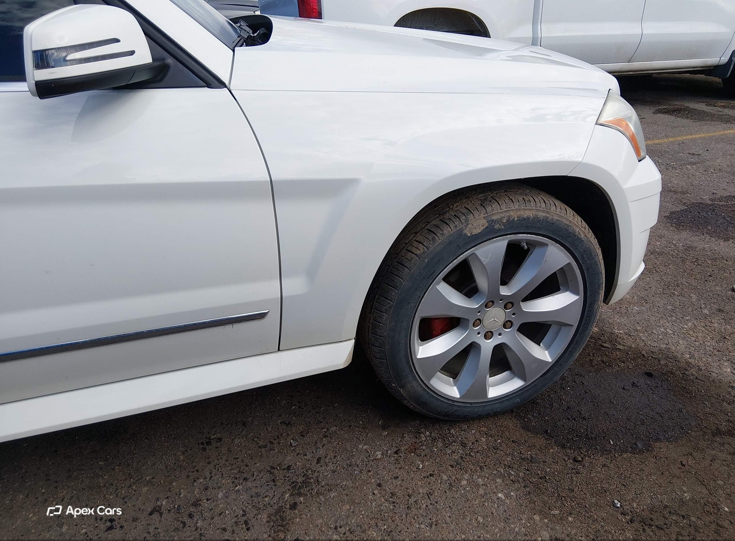 Mercedes-Benz GLK-klasse 2010