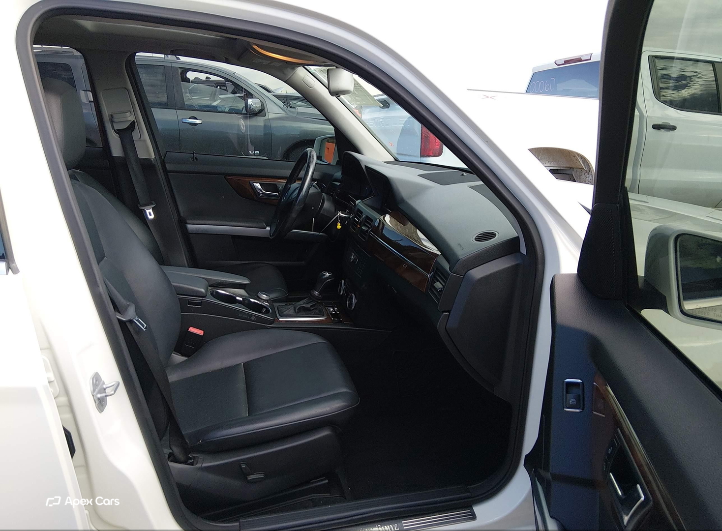 Mercedes-Benz GLK-klasse 2010