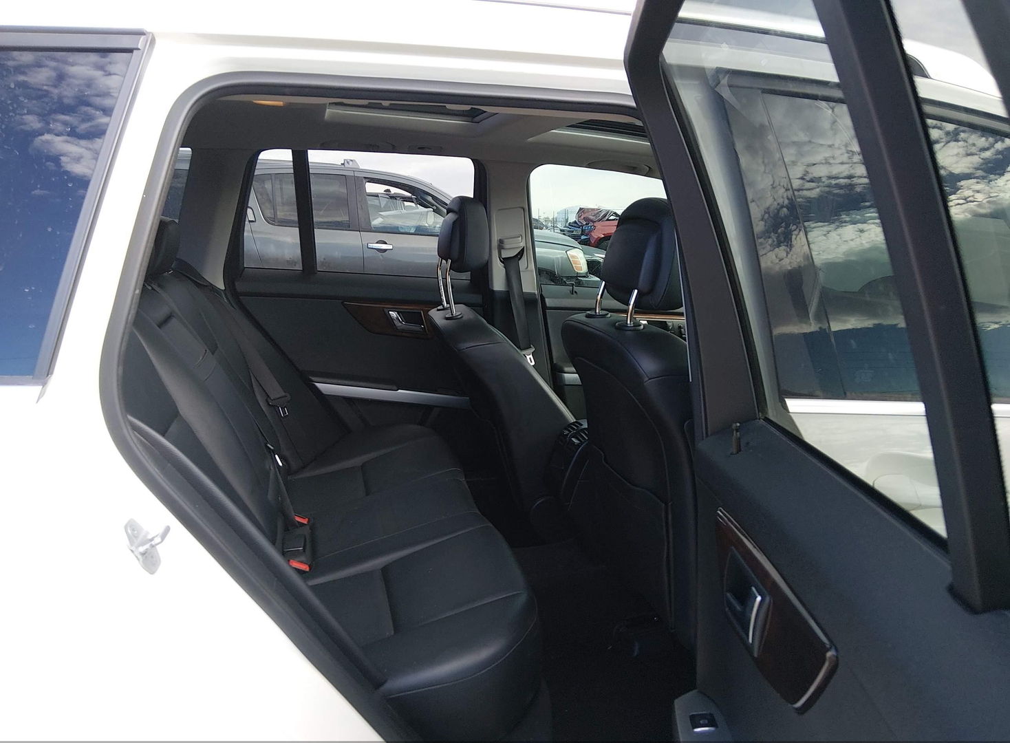 Mercedes-Benz GLK-klasse 2010