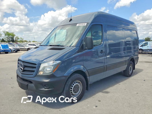 Mercedes-Benz Sprinter 2018 - Image 1 of 12
