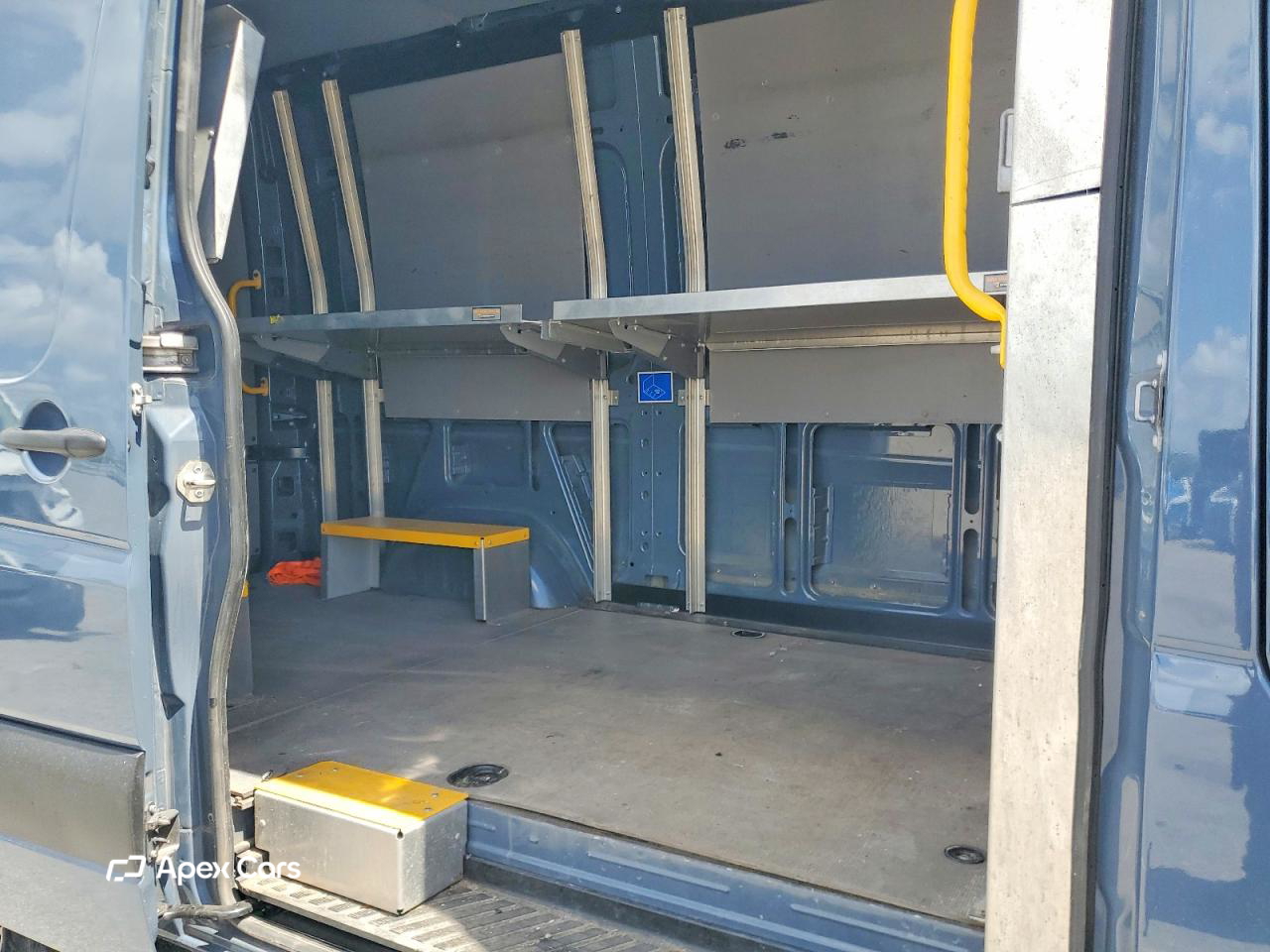 Mercedes-Benz Sprinter 2018