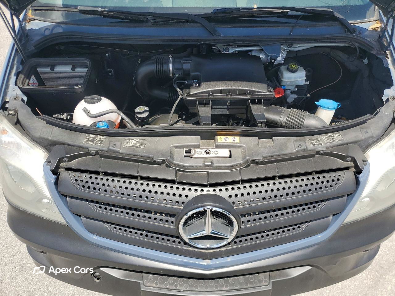 Mercedes-Benz Sprinter 2018