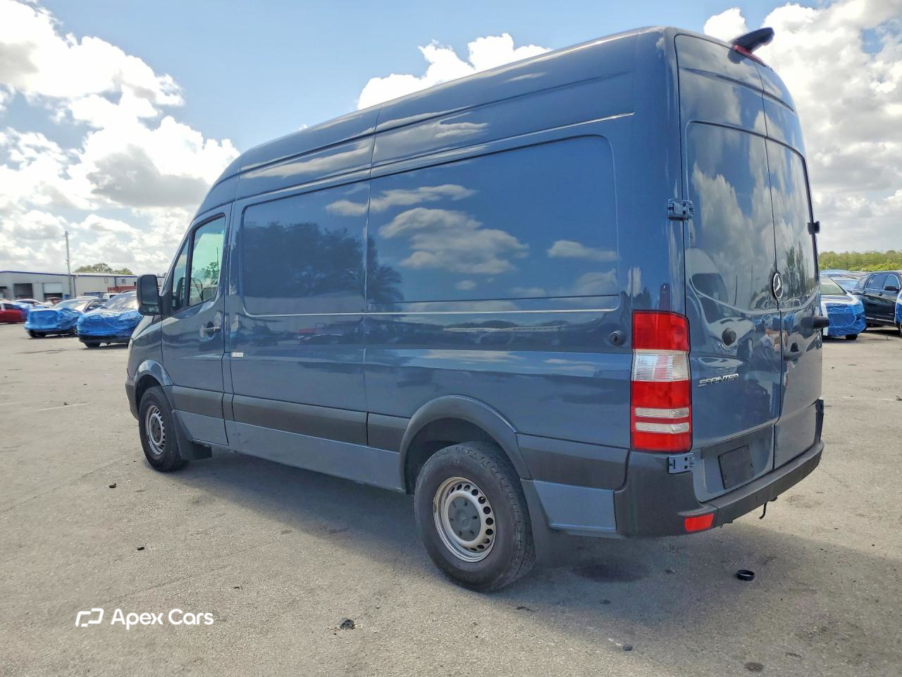 Mercedes-Benz Sprinter 2018
