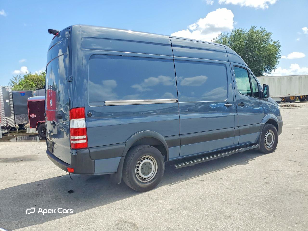 Mercedes-Benz Sprinter 2018