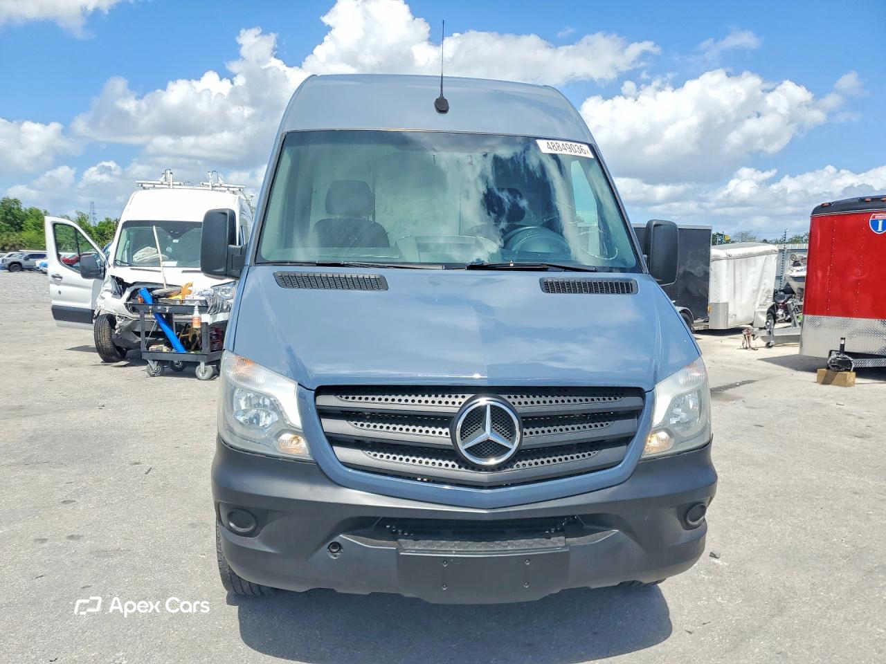 Mercedes-Benz Sprinter 2018