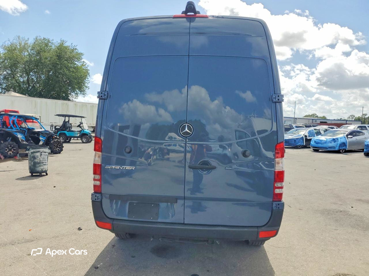 Mercedes-Benz Sprinter 2018