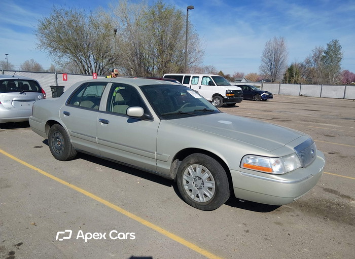 2004 Mercury Grand Marquis - Image 1 of 5