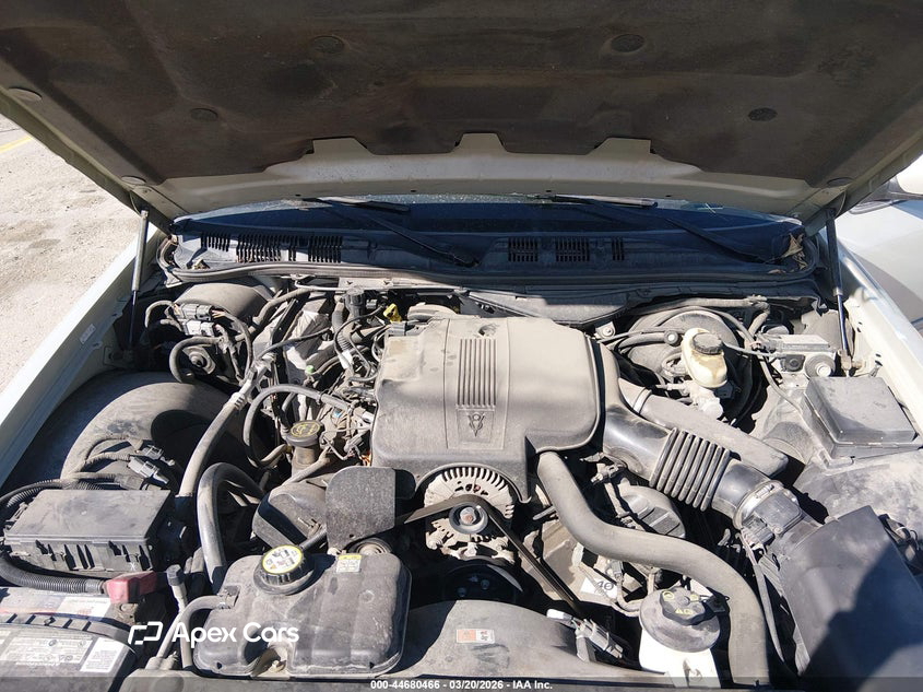 Mercury Grand Marquis 2004