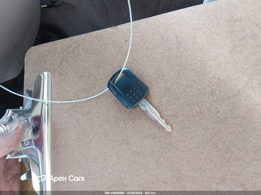 Mercury Grand Marquis 2004