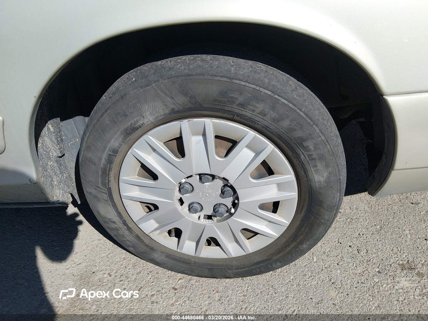 Mercury Grand Marquis 2004