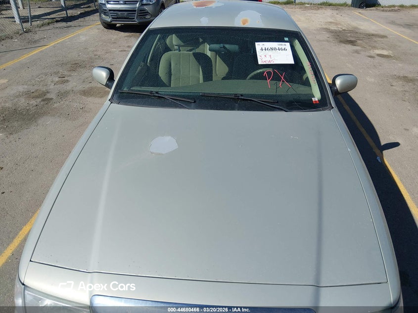 Mercury Grand Marquis 2004