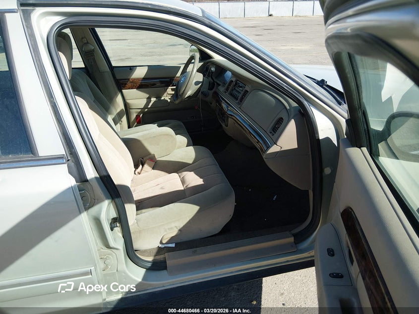 Mercury Grand Marquis 2004