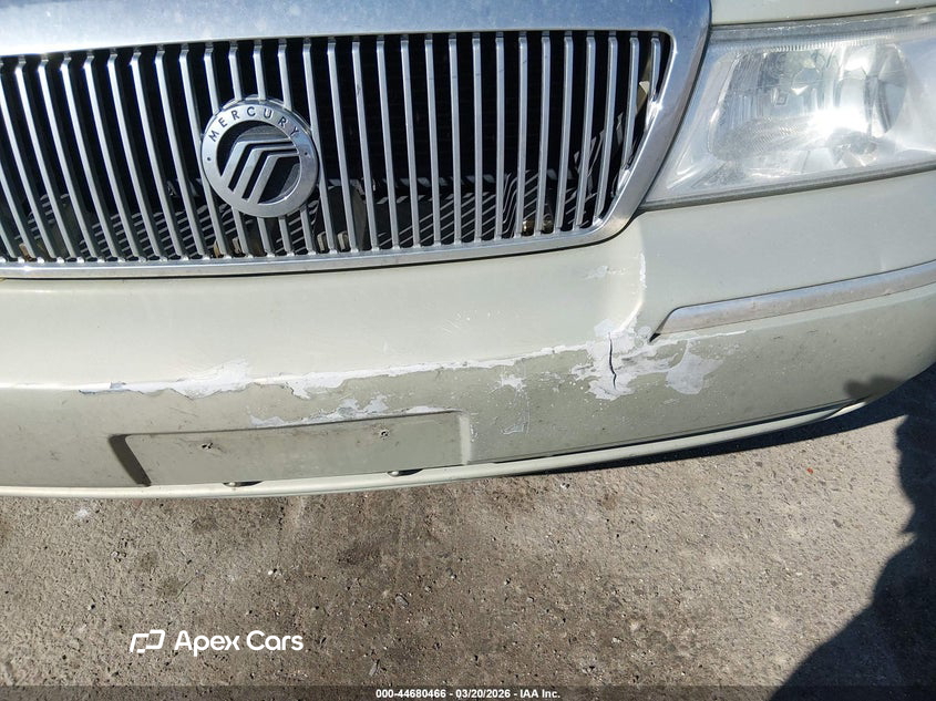 Mercury Grand Marquis 2004